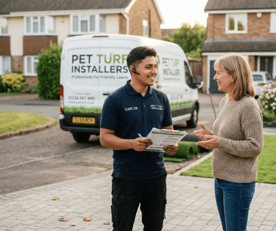Pet Turf Installation New Buffalo, MI FAQs